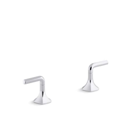 Kohler Occasion Lever Handles K-27010-4-CP